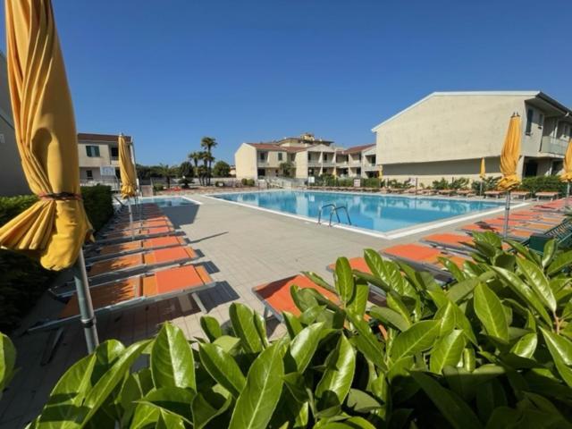 Apartament Apartament With Swimming Pool Caorle Zewnętrze zdjęcie